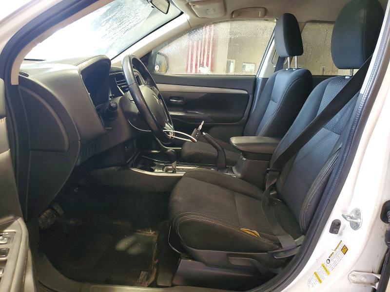 51324466 :رقم المزاد ، JA4AD2A37HZ000804 vin ، 2017 Mitsubishi Outlander مزاد بيع
