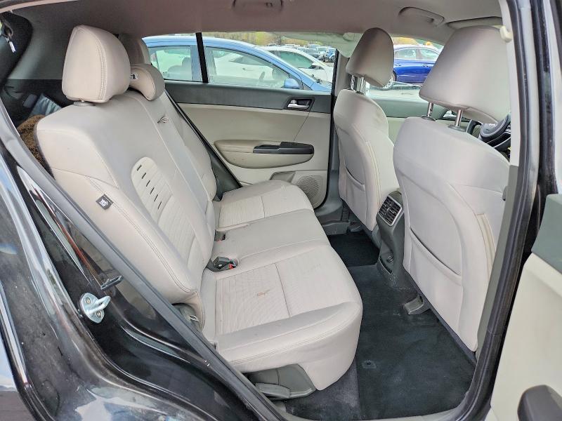 Продажа на аукционе авто 2018 Kia Sportage, vin: KNDPMCACXJ7306659, номер лота: 51374286