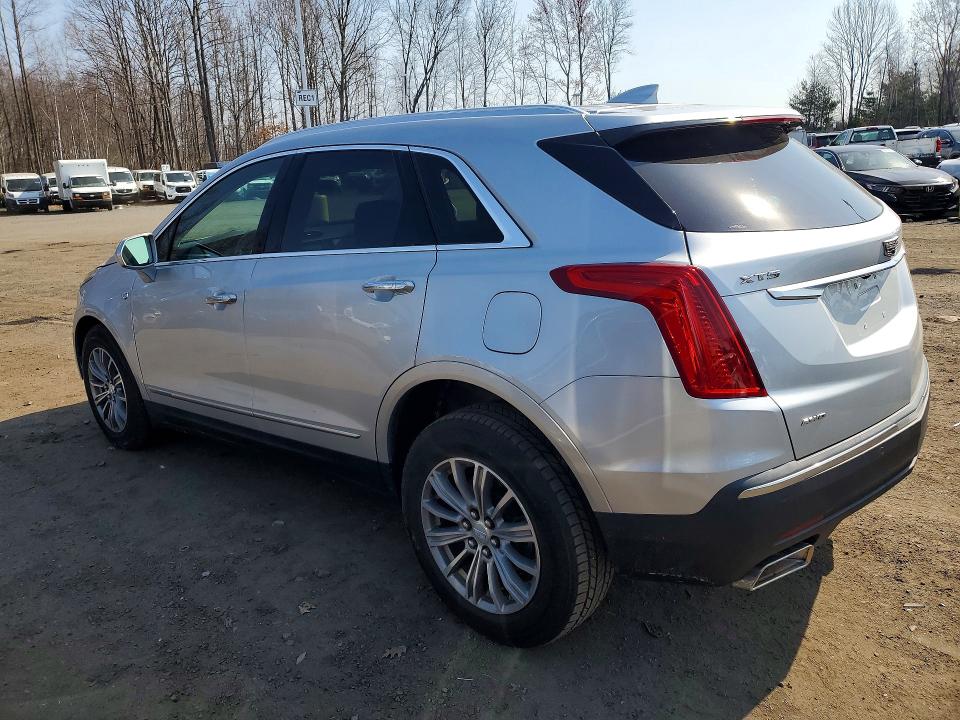2017 Cadillac Xt5 მანქანა იყიდება აუქციონზე, vin: 1GYKNDRS2HZ228475, აუქციონის ნომერი: 49214736