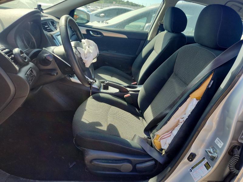 2019 Nissan Sentra მანქანა იყიდება აუქციონზე, vin: 3N1AB7AP7KY360624, აუქციონის ნომერი: 78495475
