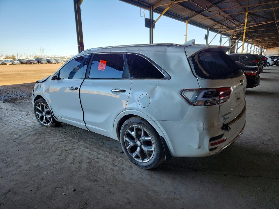 Aukcja sprzedaży 2016 Kia Sorento, vin: 5XYPK4A59GG109345, numer aukcji: 49674986