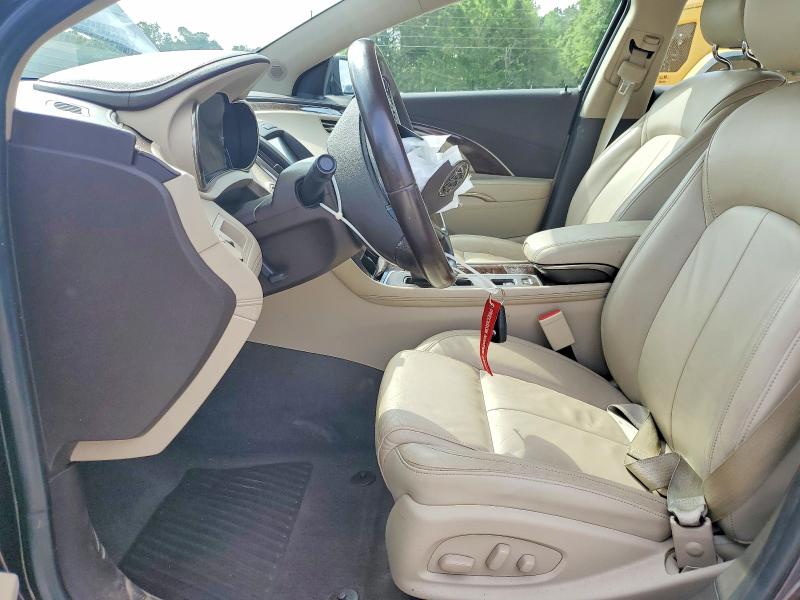 51723296 :رقم المزاد ، 1G4GB5G31FF153994 vin ، 2015 Buick Lacrosse مزاد بيع