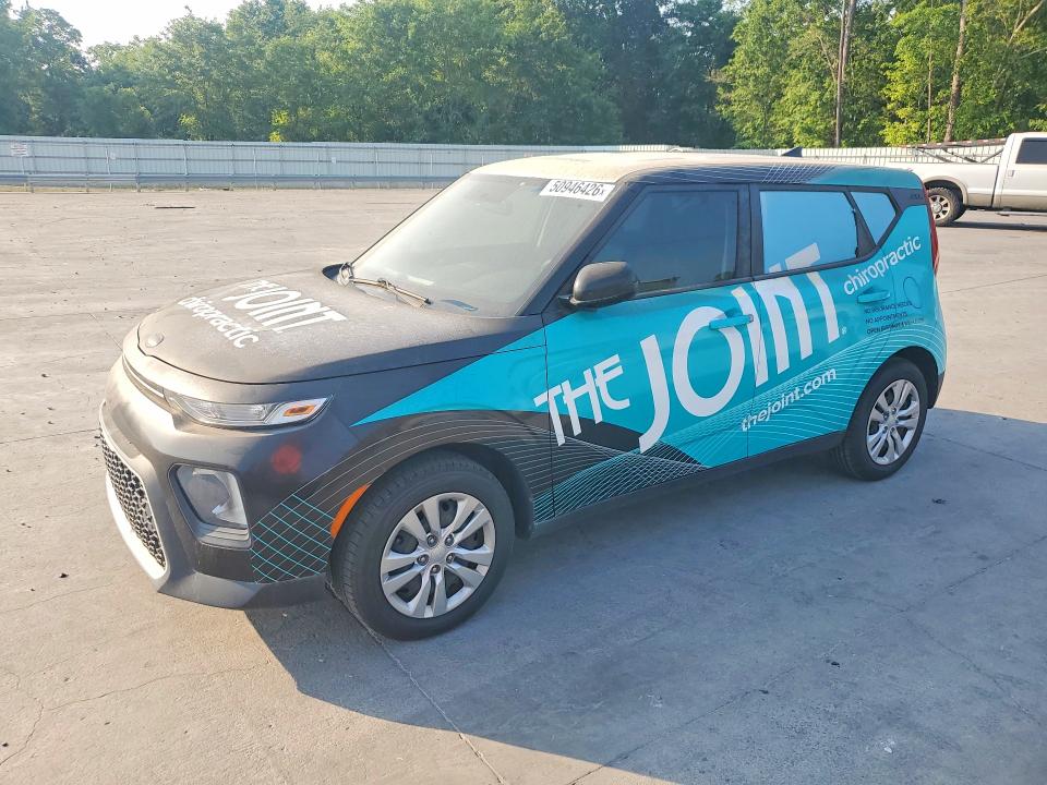 Aukcja sprzedaży 2020 Kia Soul, vin: KNDJ23AU3L7721491, numer aukcji: 50946426