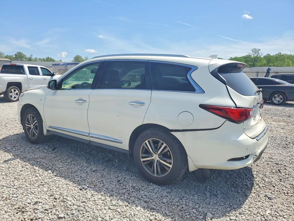 Продаж на аукціоні авто 2020 Infiniti Qx60, vin: 5N1DL0MNXLC526214, номер лоту: 49622816
