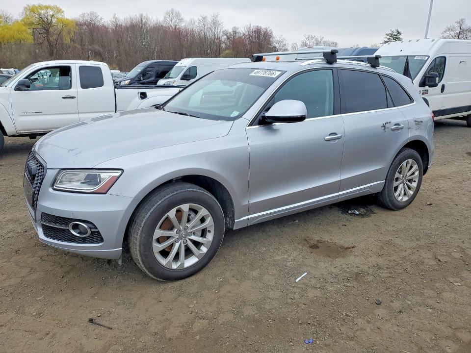 Auction sale of the 2015 Audi Q5, vin: WA1LFAFP6FA095165, lot number: 49776766