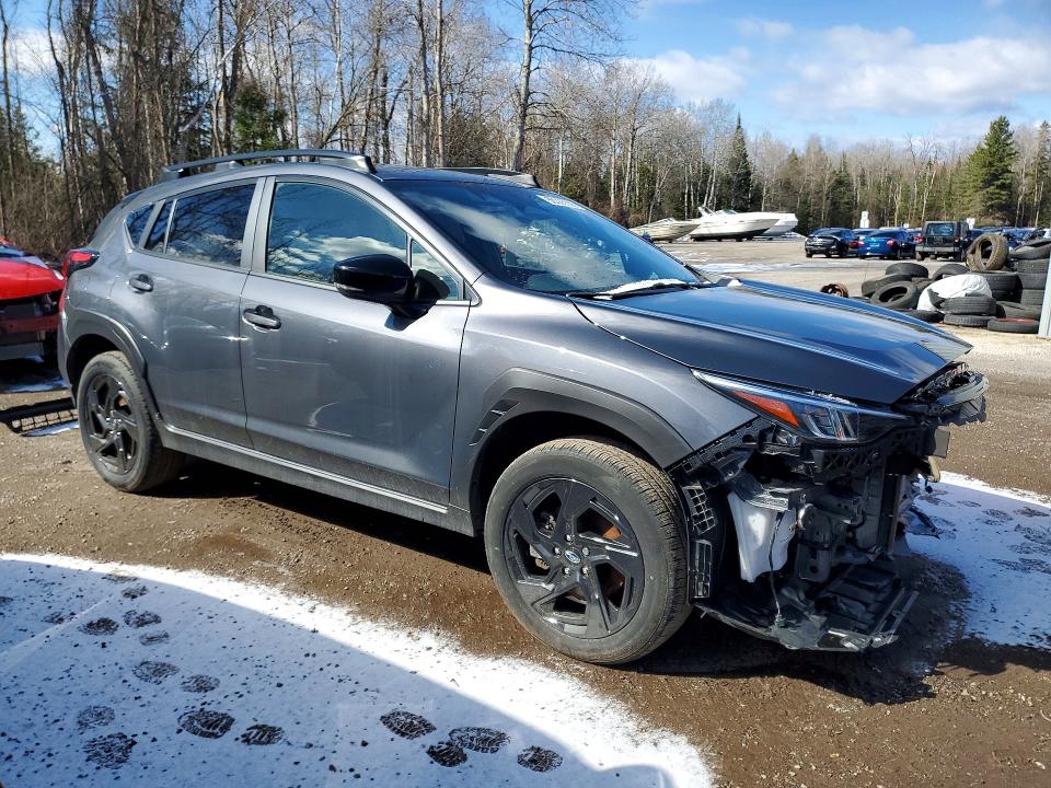 Продаж на аукціоні авто 2024 Subaru Crosstrek, vin: JF2GUHFC0RH855218, номер лоту: 50066556