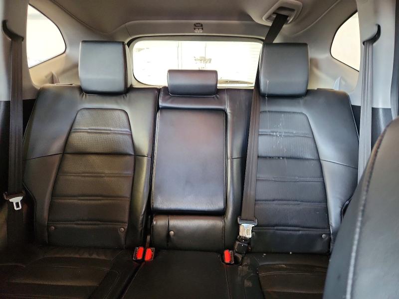 2017 Honda Cr-v მანქანა იყიდება აუქციონზე, vin: 2HKRW2H87HH112093, აუქციონის ნომერი: 47185606