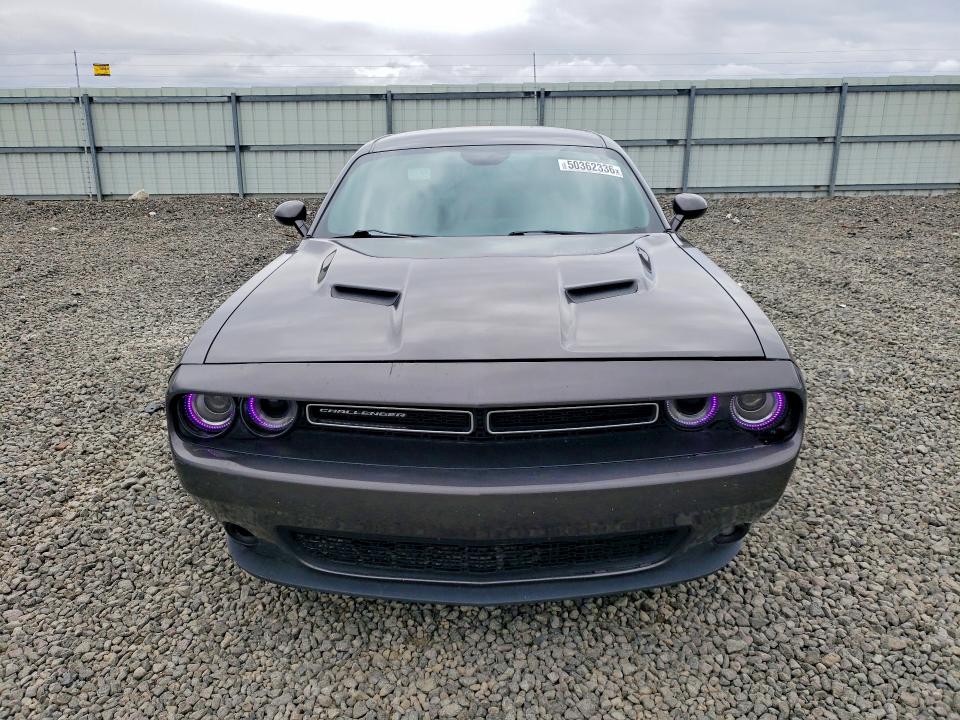 Aukcja sprzedaży 2016 Dodge Challenger, vin: 2C3CDZAG6GH236745, numer aukcji: 50362336