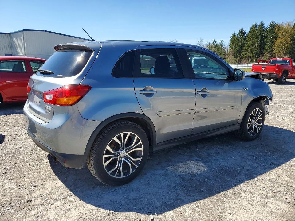 Продаж на аукціоні авто 2016 Mitsubishi Outlander Sport, vin: JA4AR3AW6GZ024365, номер лоту: 51138916