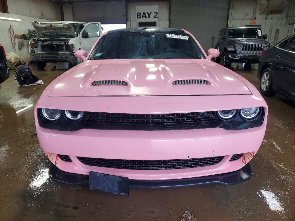Aukcja sprzedaży 2019 Dodge Challenger, vin: 2C3CDZAG4KH687469, numer aukcji: 49714516