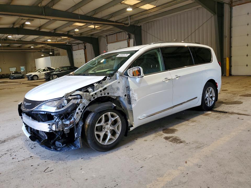Aukcja sprzedaży 2018 Chrysler Pacifica, vin: 2C4RC1EG4JR111751, numer aukcji: 48560476