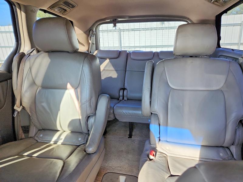 2005 Toyota Sienna მანქანა იყიდება აუქციონზე, vin: 5TDZA22C85S276695, აუქციონის ნომერი: 50860126
