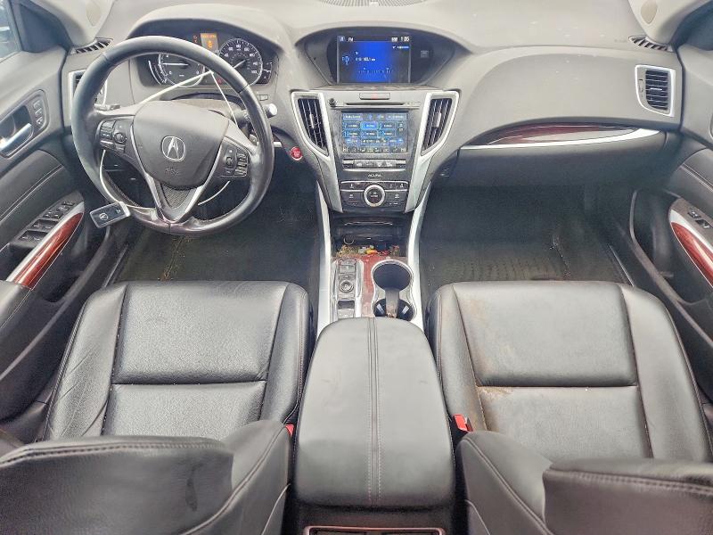 Продажа на аукционе авто 2015 Acura Tlx, vin: 19UUB2F39FA023211, номер лота: 48642466