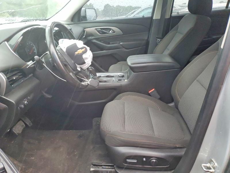 2018 Chevrolet Traverse მანქანა იყიდება აუქციონზე, vin: 1GNERGKW7JJ267354, აუქციონის ნომერი: 51117506