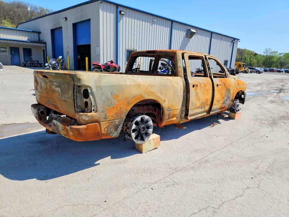 Auction sale of the 2018 Ram 2500, vin: 3C6TR5EJ4JG297649, lot number: 50604556