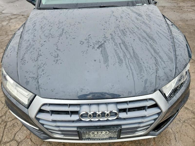 Aukcja sprzedaży 2018 Audi Q5, vin: WA1BNAFY8J2199876, numer aukcji: 48341386