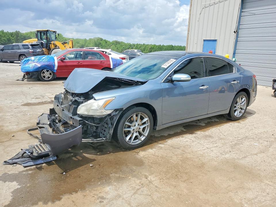 Aukcja sprzedaży 2010 Nissan Maxima, vin: 1N4AA5AP7AC826151, numer aukcji: 51145766