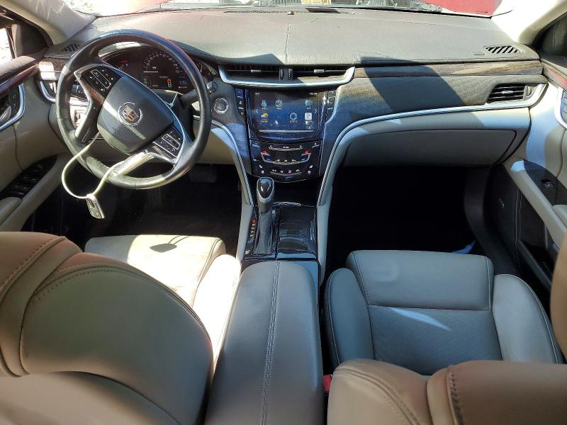 Продажа на аукционе авто 2015 Cadillac Xts, vin: 2G61N5S36F9282480, номер лота: 50639006
