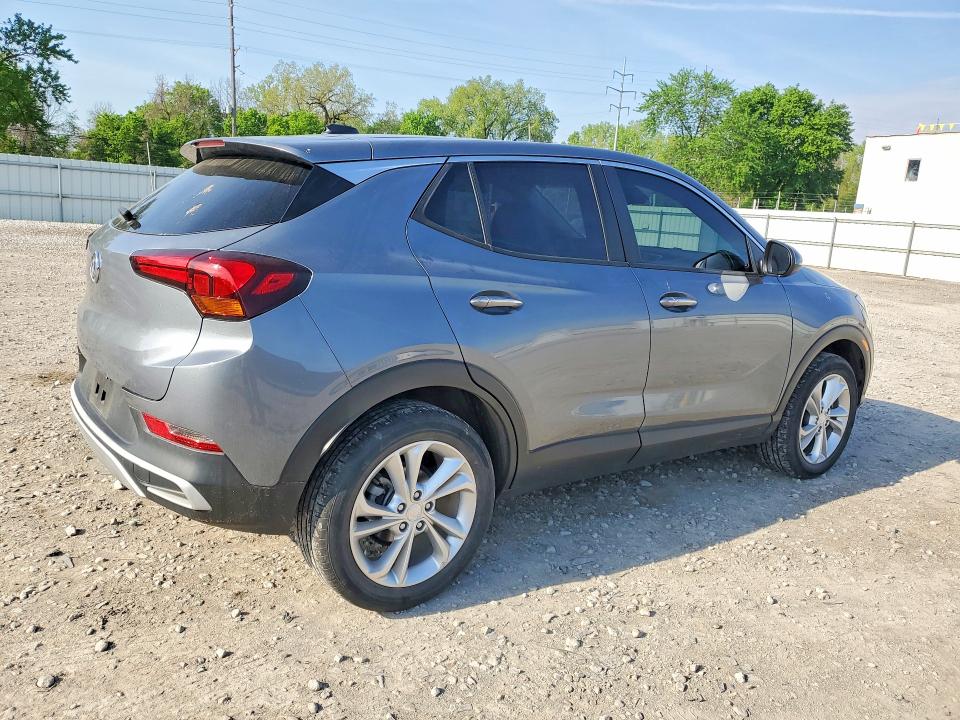 Aukcja sprzedaży 2022 Buick Encore Gx, vin: KL4MMCSL7NB058255, numer aukcji: 50508026