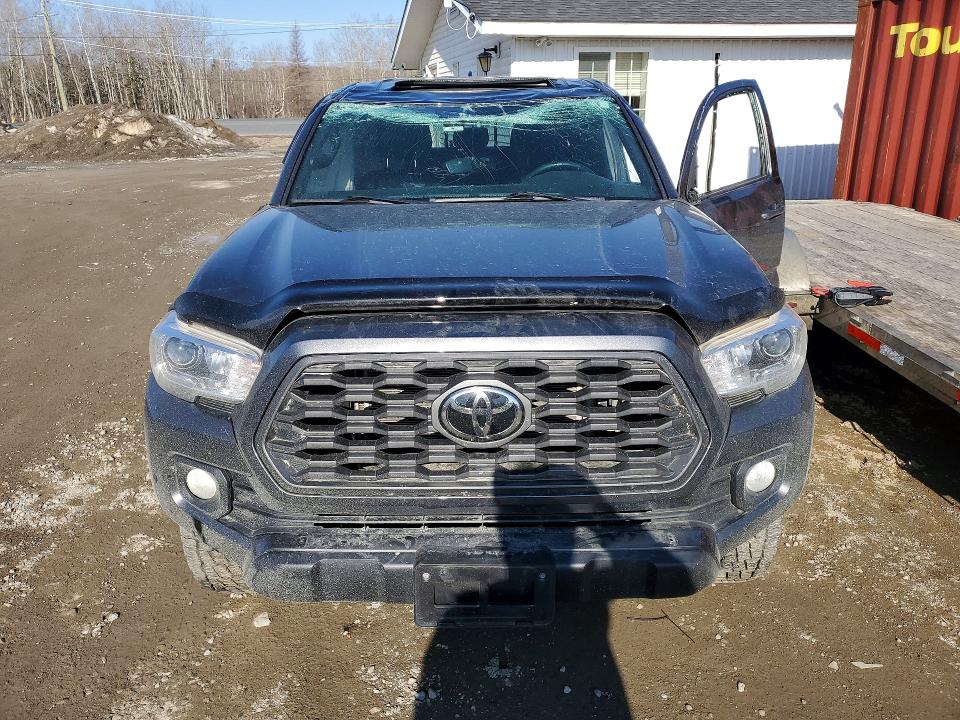 Продажа на аукционе авто 2022 Toyota Tacoma, vin: 3TYCZ5AN7NT068153, номер лота: 50101726