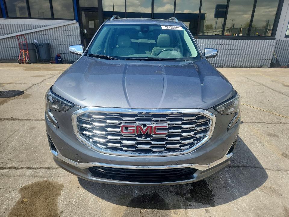Aukcja sprzedaży 2019 Gmc Terrain, vin: 3GKALXEXXKL363782, numer aukcji: 49186006