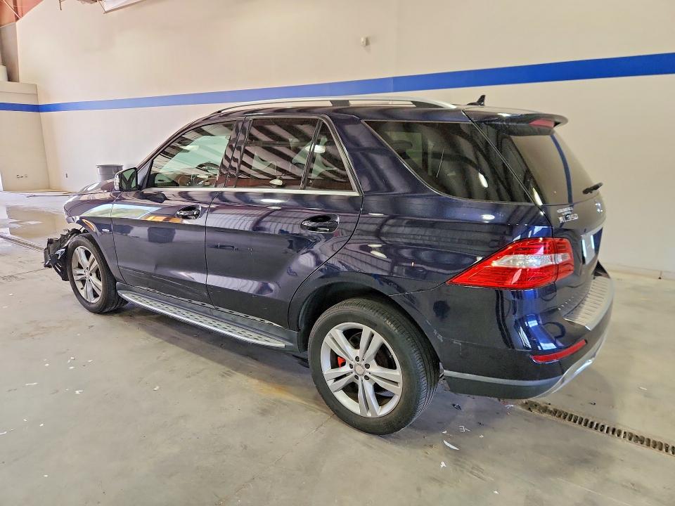 Aukcja sprzedaży 2012 Mercedes-benz Ml, vin: 4JGDA5HB1CA075124, numer aukcji: 49283036