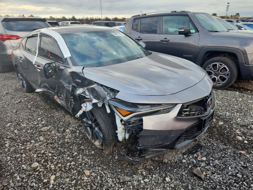 Продажа на аукционе авто 2023 Acura Integra, vin: 19UDE4G71PA001225, номер лота: 50497256