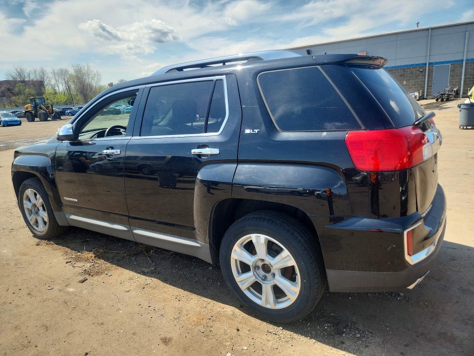 Aukcja sprzedaży 2017 Gmc Terrain, vin: 2GKFLUE32H6334372, numer aukcji: 50281646