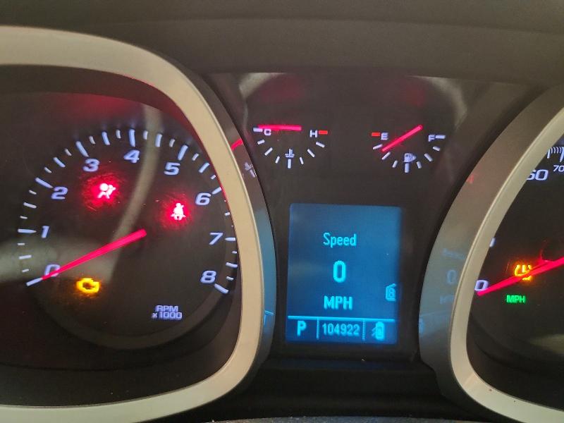 Продаж на аукціоні авто 2011 Chevrolet Equinox, vin: 2CNFLEEC3B6441998, номер лоту: 47951486