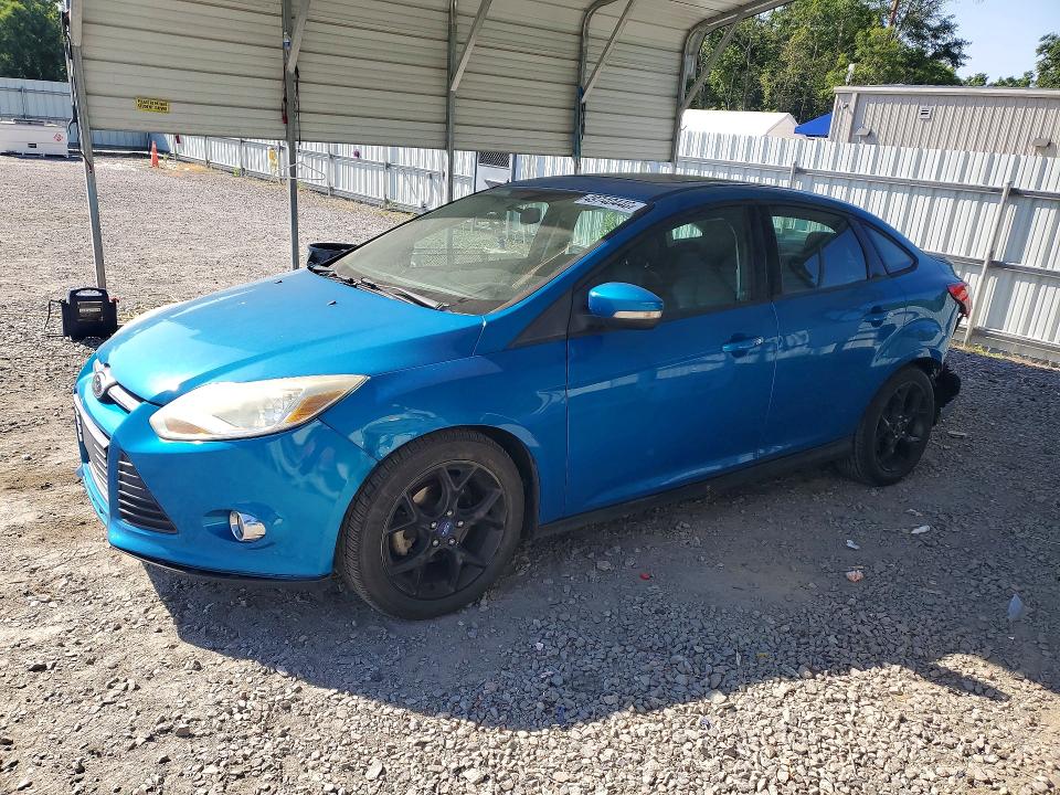 49740446 :رقم المزاد ، 1FADP3F22DL198601 vin ، 2013 Ford Focus مزاد بيع
