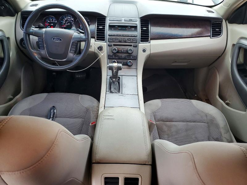 Продажа на аукционе авто 2011 Ford Taurus, vin: 1FAHP2EW8BG139610, номер лота: 50957136