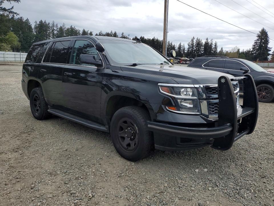 50796326 :رقم المزاد ، 1GNLCDEC6JR361929 vin ، 2018 Chevrolet Tahoe مزاد بيع
