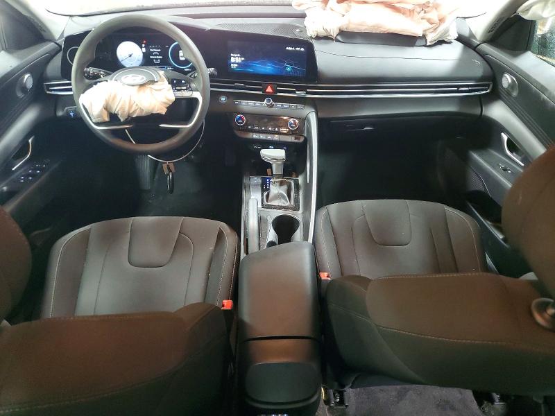 Aukcja sprzedaży 2024 Hyundai Elantra, vin: KMHLM4DGXRU813492, numer aukcji: 51610096