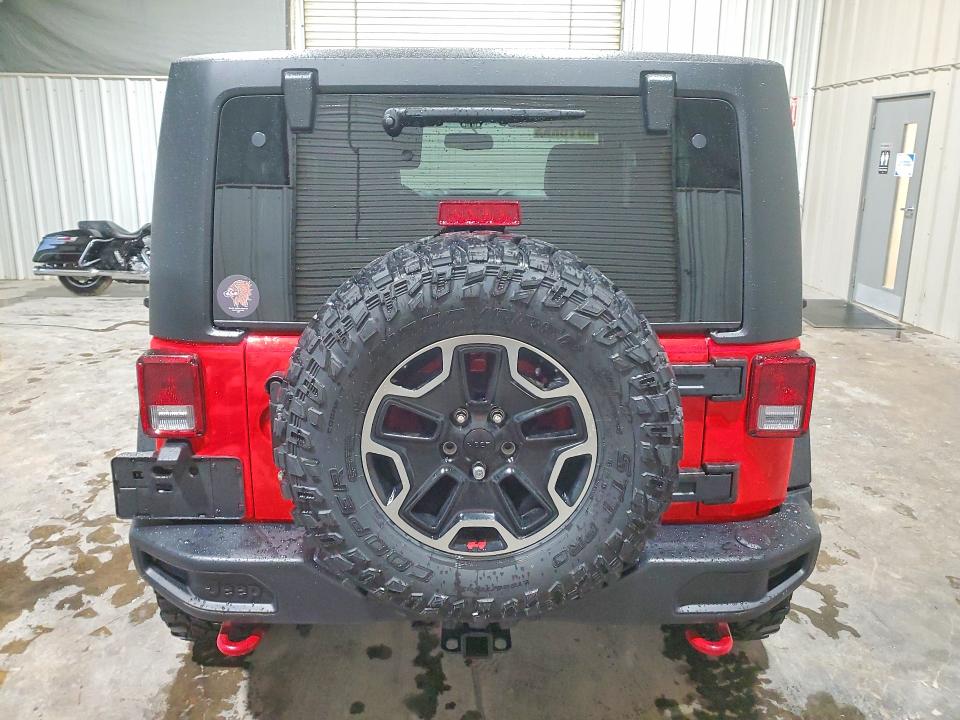 Продаж на аукціоні авто 2015 Jeep Wrangler, vin: 1C4BJWCG2FL755482, номер лоту: 51663096
