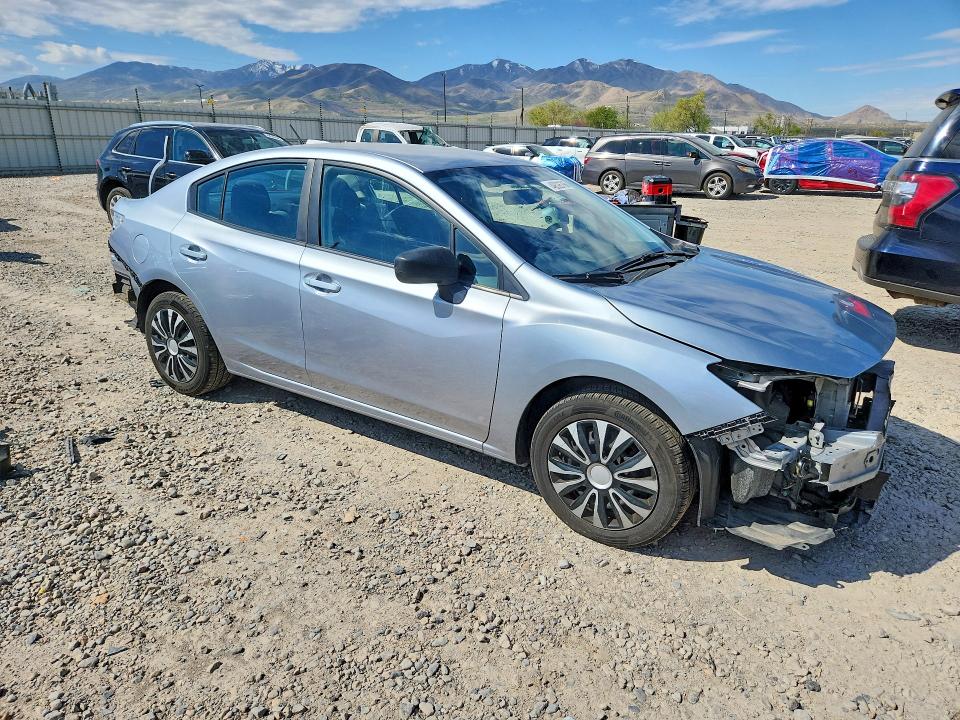 Продаж на аукціоні авто 2019 Subaru Impreza, vin: 4S3GKAB68K3601772, номер лоту: 49326796