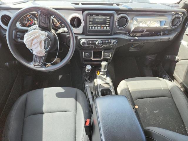 Продажа на аукционе авто 2022 Jeep Wrangler Unlimited, vin: 1C4HJXDG5NW212459, номер лота: 50063746