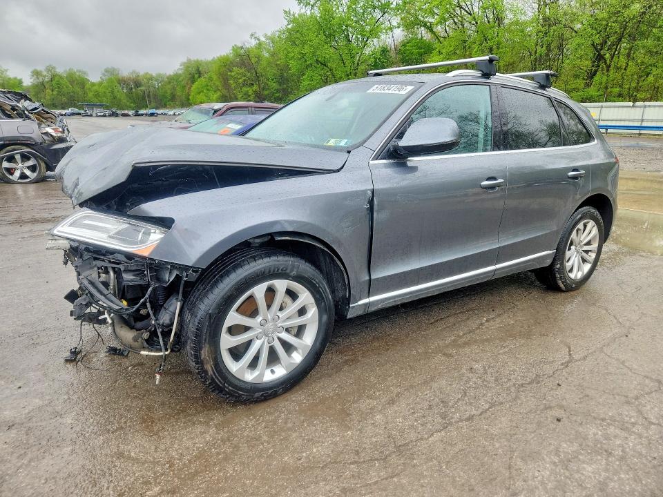 51834196 :رقم المزاد ، WA1L2AFP6GA084390 vin ، 2016 Audi Q5 مزاد بيع
