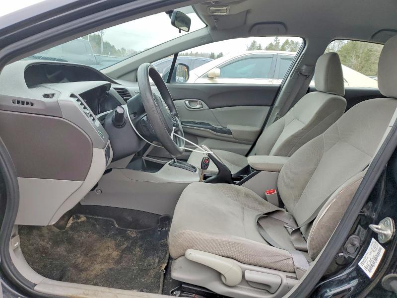 48241816 :رقم المزاد ، 2HGFB2F4XCH108556 vin ، 2012 Honda Civic مزاد بيع