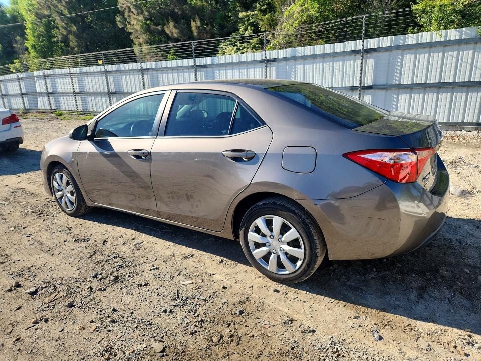 Продажа на аукционе авто 2017 Toyota Corolla, vin: 2T1BURHE4HC763626, номер лота: 51342766