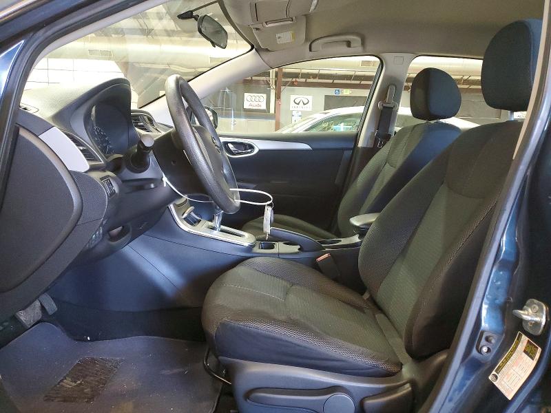 2013 Niss Sentra მანქანა იყიდება აუქციონზე, vin: 3N1AB7AP8DL621405, აუქციონის ნომერი: 49363236