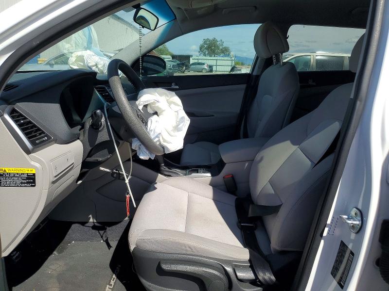 2018 Hyundai Tucson მანქანა იყიდება აუქციონზე, vin: KM8J23A40JU696737, აუქციონის ნომერი: 47572996