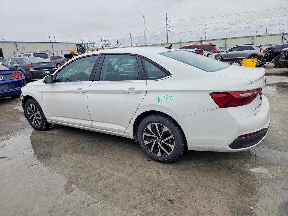 Aukcja sprzedaży 2022 Volkswagen Jetta, vin: 3VWCM7BU9NM033932, numer aukcji: 50656136