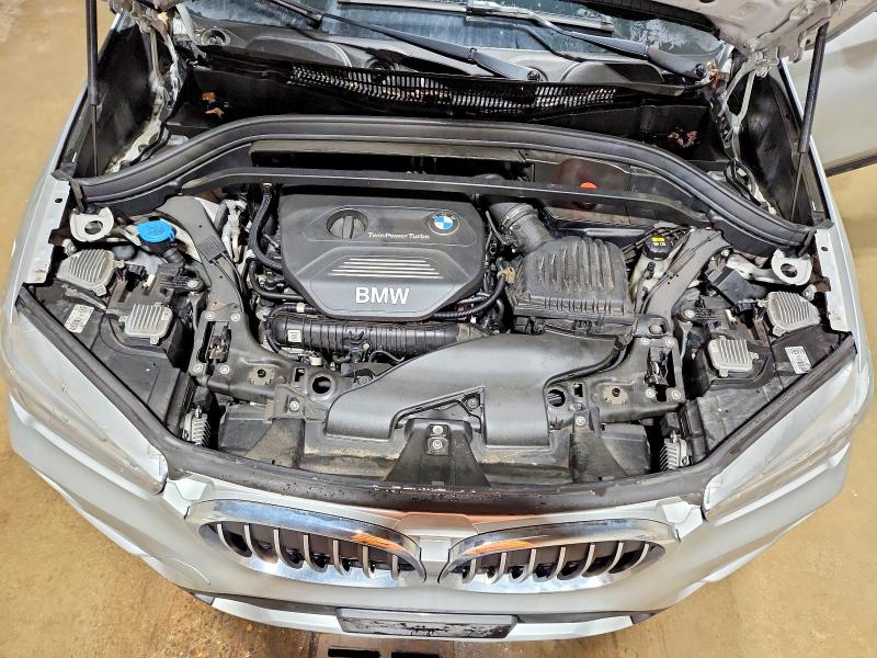 50303016 :رقم المزاد ، WBXHT3C34J5K21402 vin ، 2018 Bmw X1 مزاد بيع