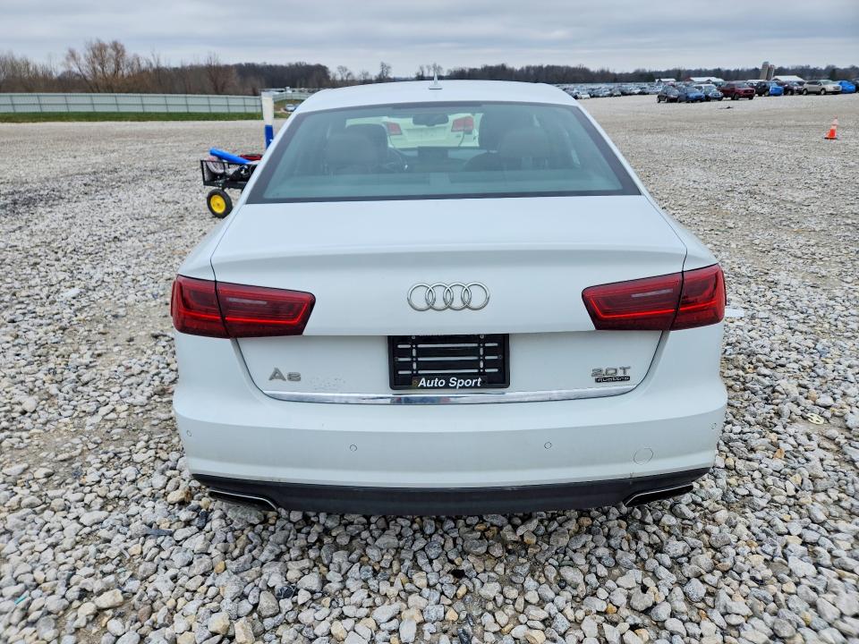 Продаж на аукціоні авто 2017 Audi A6, vin: WAUF8AFC2HN052512, номер лоту: 48500906