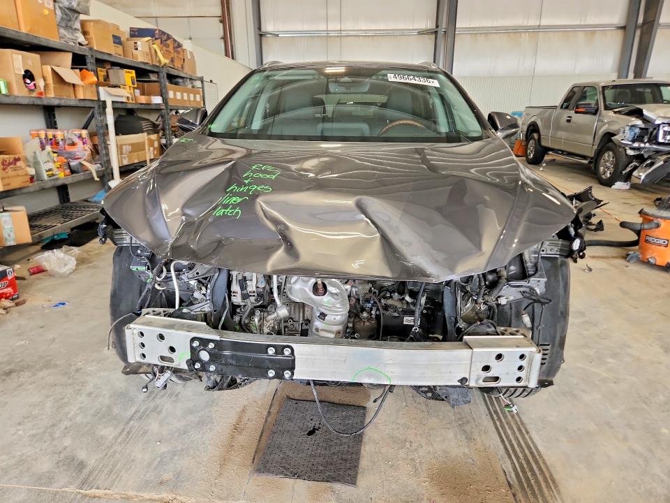49664336 :رقم المزاد ، 2T2HZMDA0NC352071 vin ، 2022 Lexus Rx مزاد بيع