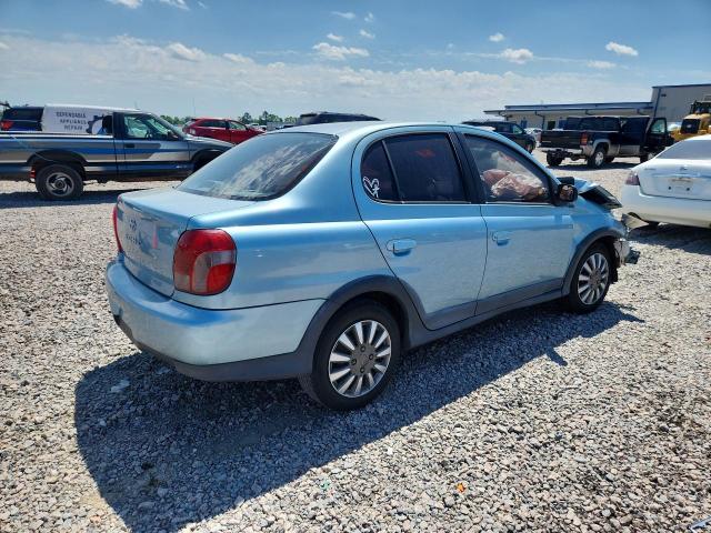 2001 Toyota Echo მანქანა იყიდება აუქციონზე, vin: JTDBT123910196907, აუქციონის ნომერი: 50222596