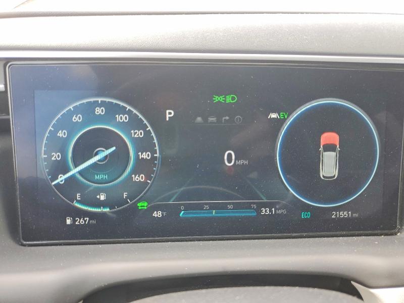Продаж на аукціоні авто 2023 Hyundai Tucson, vin: KM8JFCA10PU099591, номер лоту: 50737736