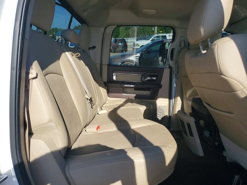 Продажа на аукционе авто 2016 Ram 1500, vin: 1C6RR7NTXGS138188, номер лота: 49008636