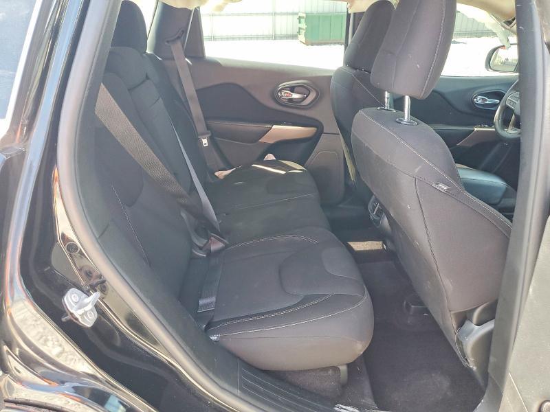 Продажа на аукционе авто 2017 Jeep Cherokee, vin: 1C4PJLCB0HW617787, номер лота: 50392766
