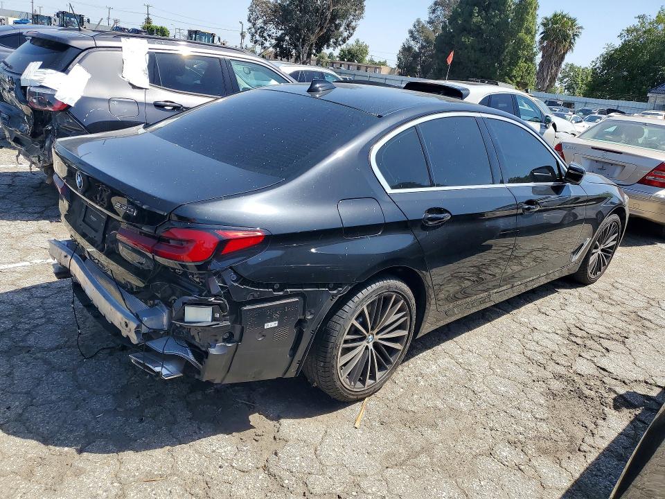 Продаж на аукціоні авто 2023 Bmw 530, vin: WBA53BH0XPCM95987, номер лоту: 48435656